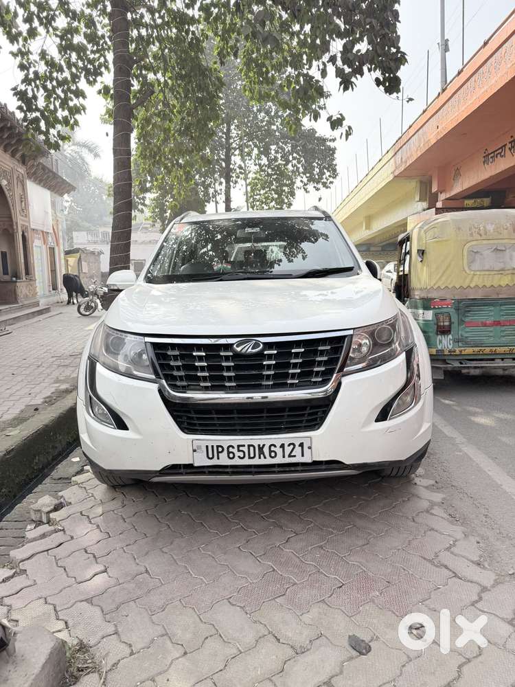 Mahindra Xuv500 W8 Dual Tone, 2020, Diesel