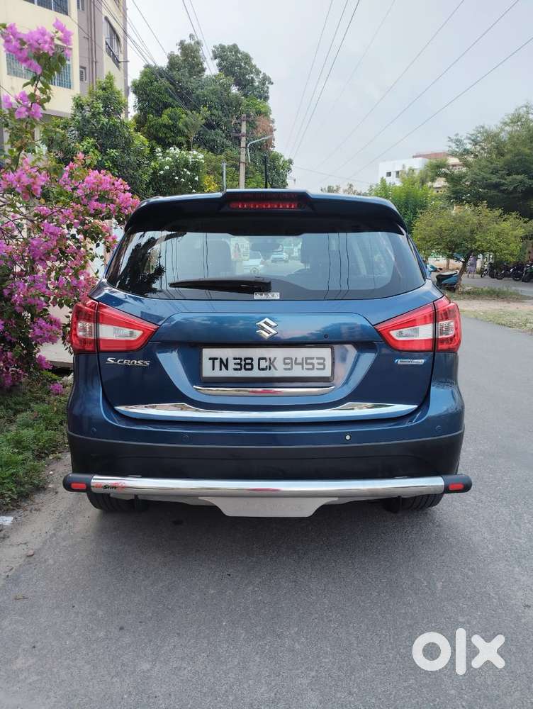 Maruti Suzuki S Cross Alpha Shvs, 2017, Diesel