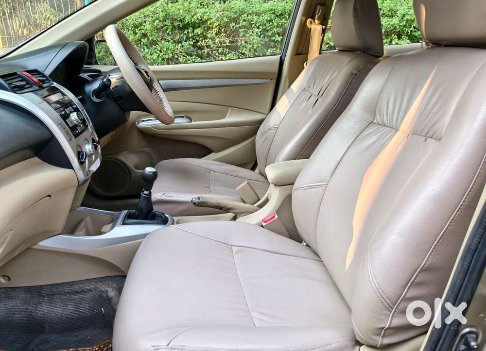 Honda City 2008-2011 1.5 V Mt Exclusive, 2010, Petrol