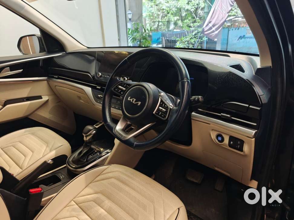 Kia Carens 1.5 Luxury Plus Diesel At 7 Str, 2022, Diesel
