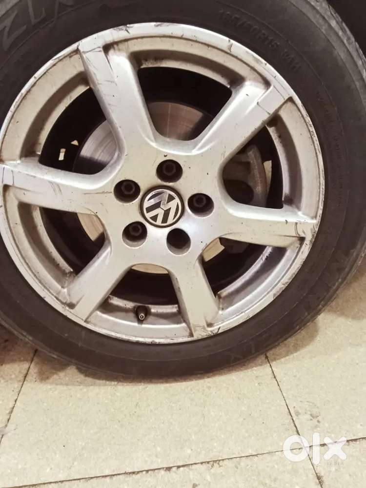 Volkswagen Vento Diesel 2014