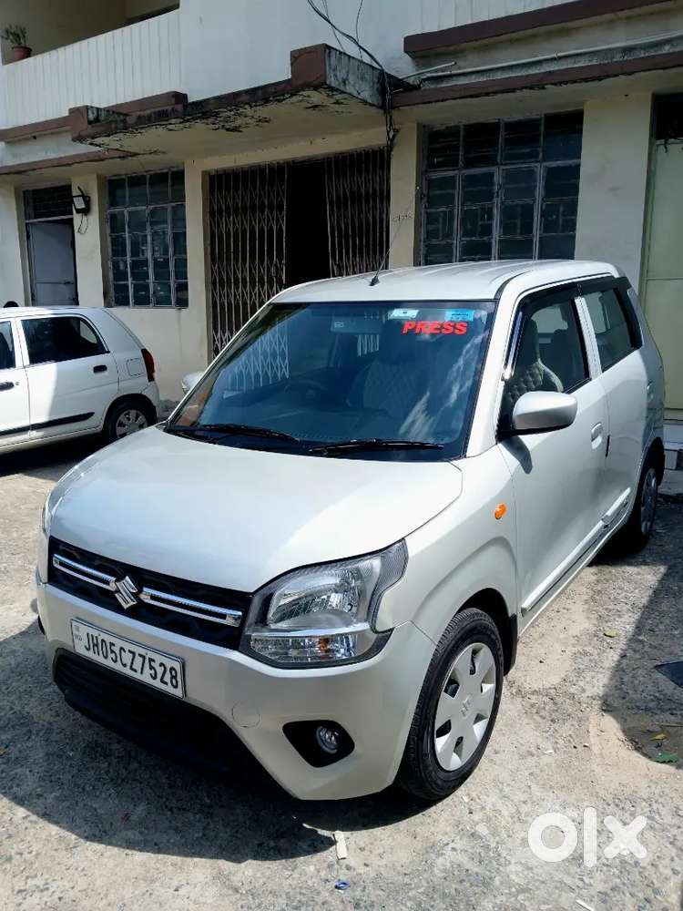 Maruti Suzuki Wagon R Vxi 2021 Well Maintained 12000km Driven Only