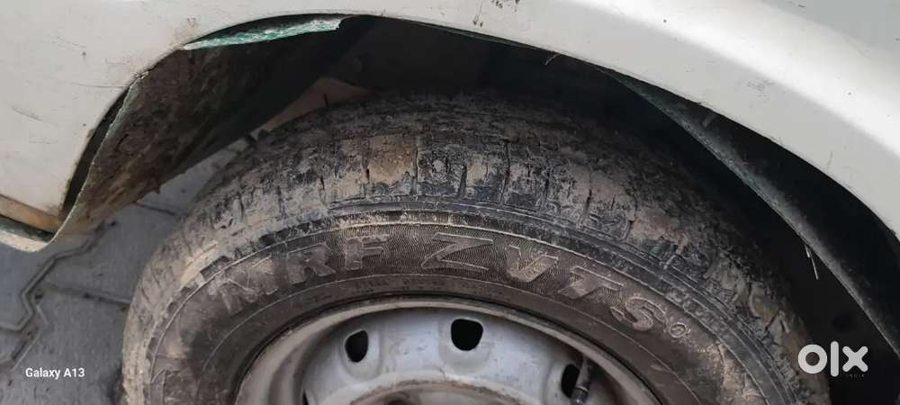 Maruti Suzuki Omni 2013 Petrol 15000 Km Driven