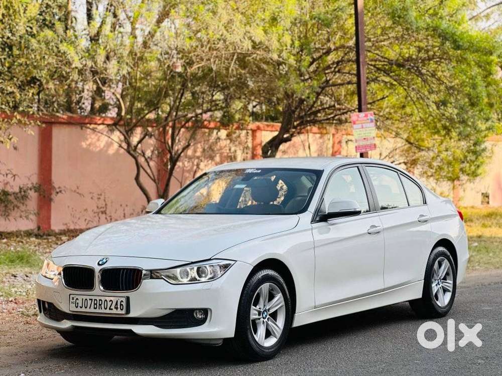 Bmw 3 Series 2012-2015 2.0 320d Prestige, 2015, Diesel