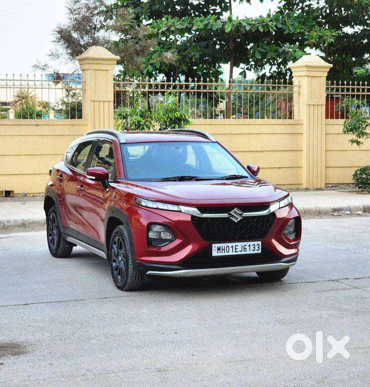 Maruti Suzuki Fronx Zeta 1.0 L Turbo 6at, 2023, Petrol