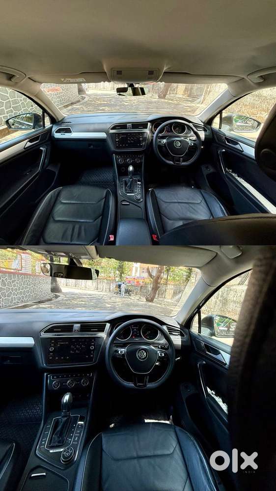 Volkswagen Tiguan 2.0 Tdi Comfortline, 2018, Diesel