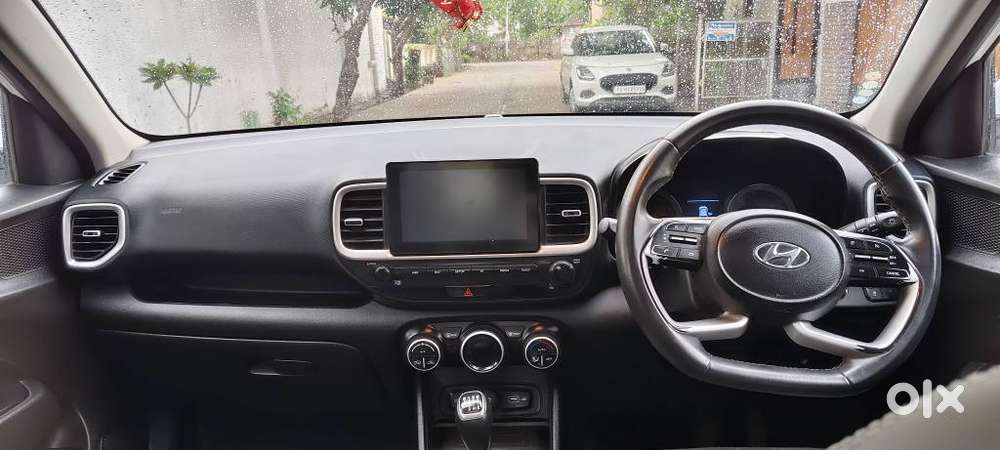 Hyundai Venue 1.0 Sx (o) Turbo Imt, 2022, Petrol
