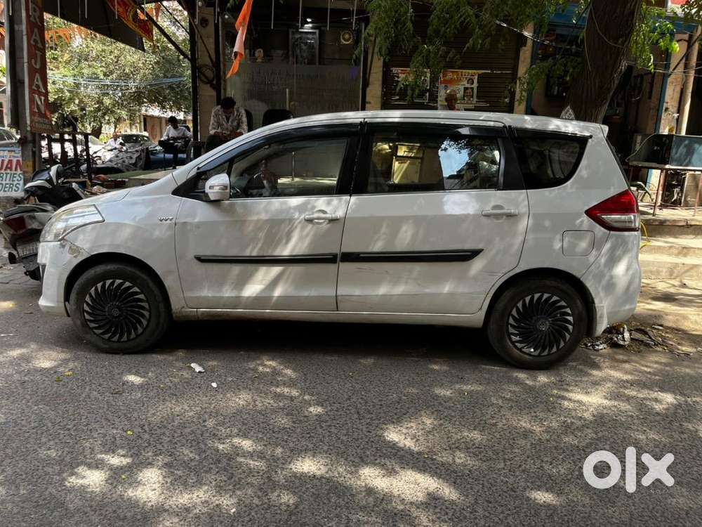 Maruti Suzuki Ertiga Zxi 2014 Cng & Hybrids