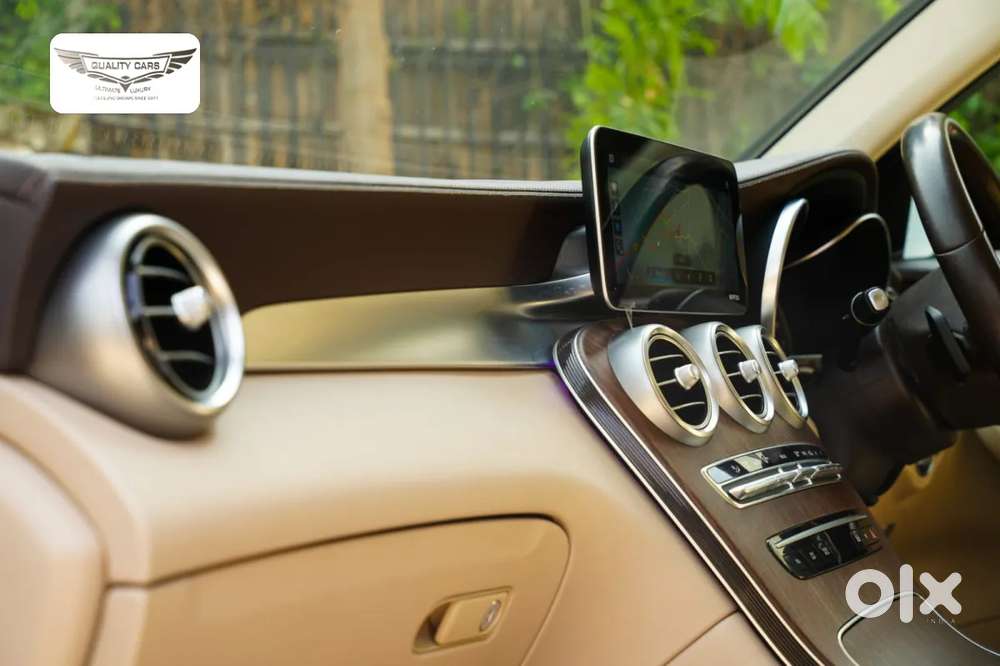 Mercedes-benz Glc Class 200, 2020, Petrol