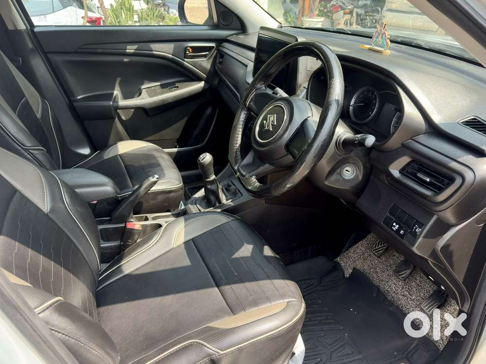 Maruti Suzuki Brezza 1.5 Lxi Cng, 2023, Cng & Hybrids