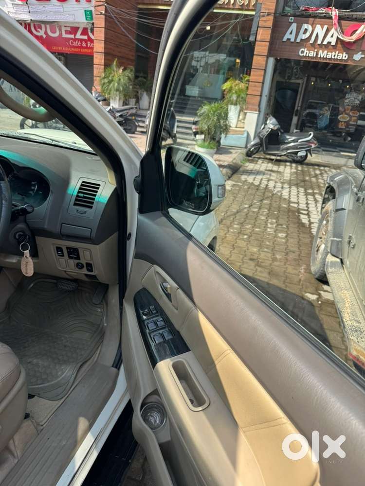 Toyota Fortuner Diesel 2013