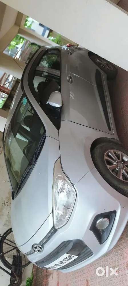 Hyundai Grand I10 2016 Manual Petrol