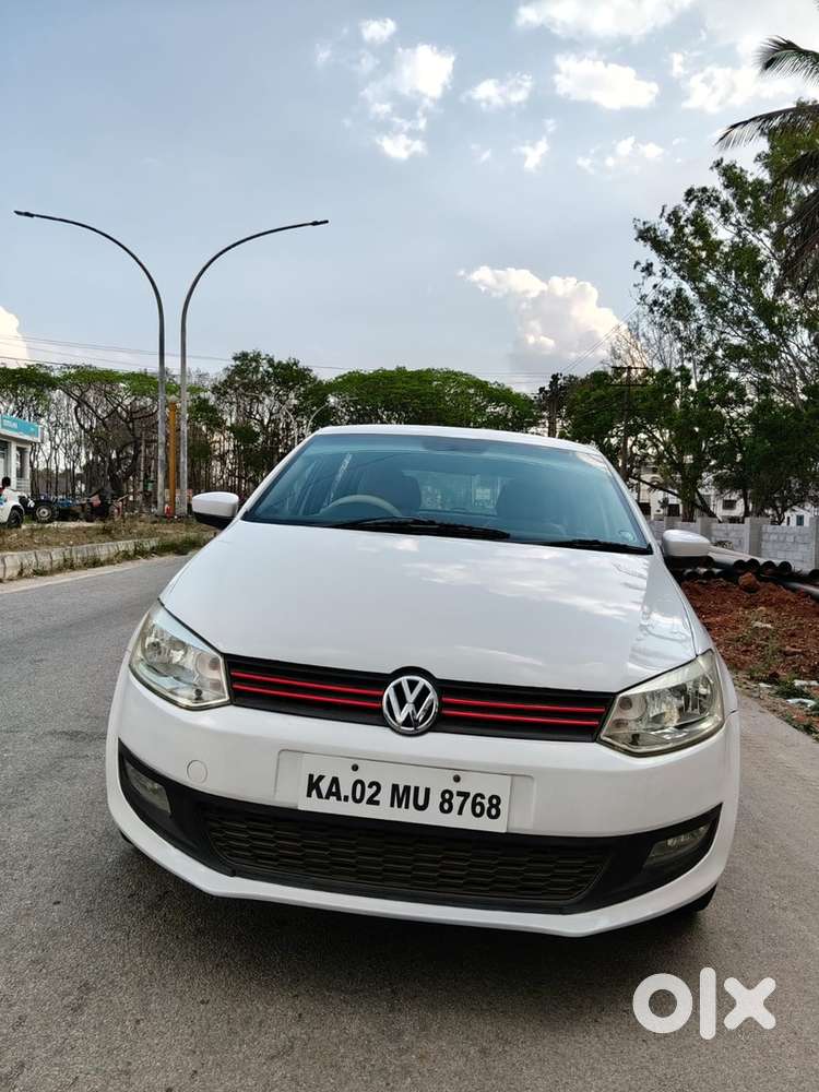 Volkswagen Crosspolo Diesel 2011