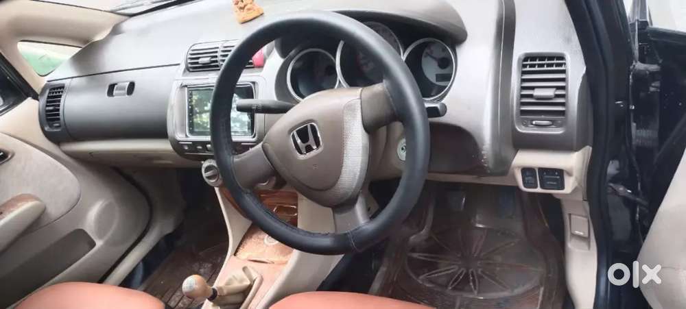 Honda City 2008 Cng & Hybrids 130000 Km Driven