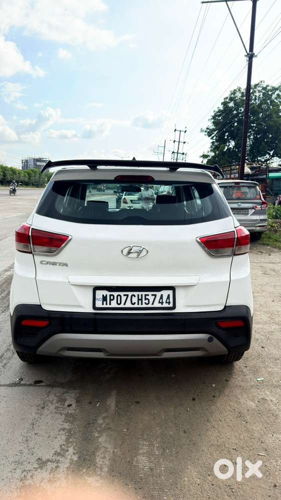 Hyundai Creta Diesel 2020