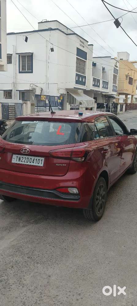 Hyundai Elite I20 2019