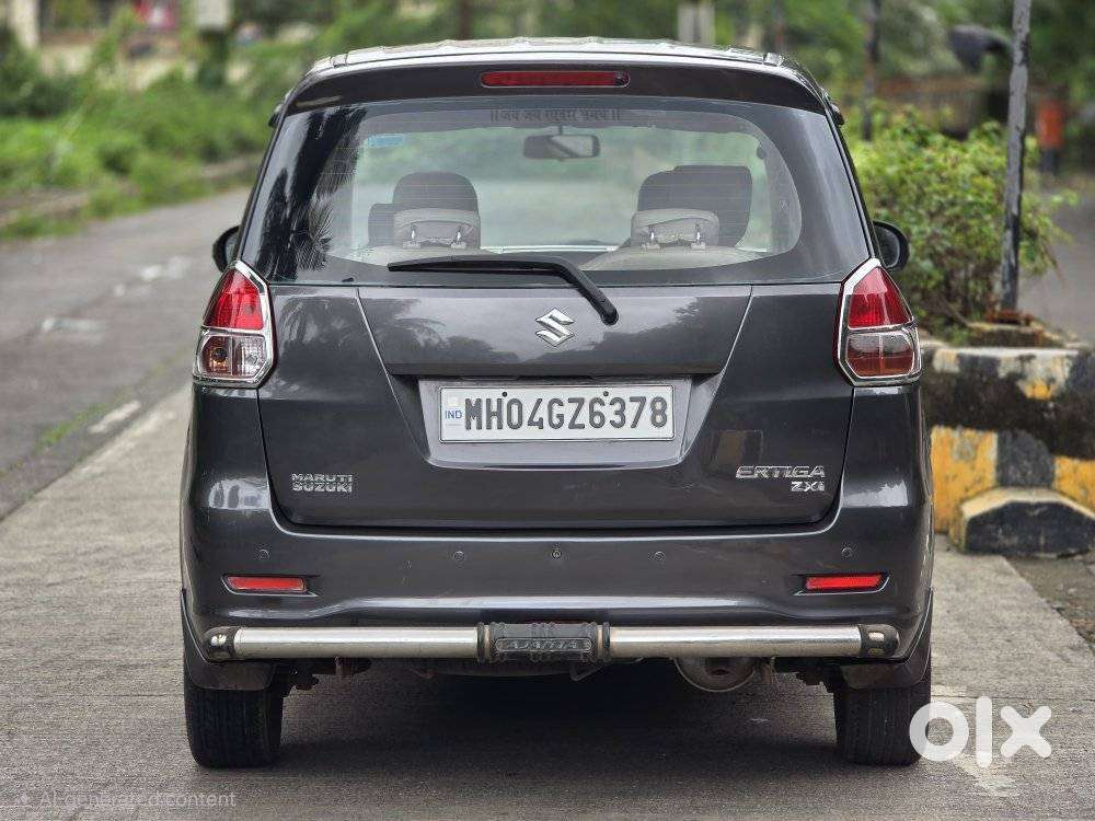 Maruti Suzuki Ertiga 1.5 Zxi, 2015, Petrol