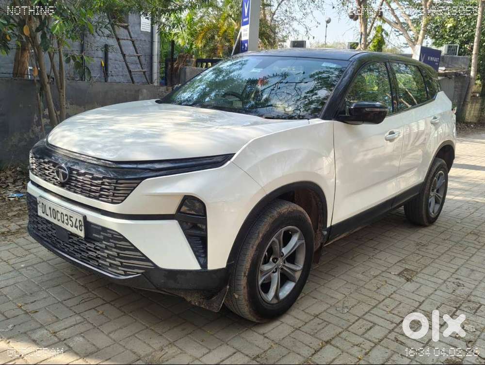 Tata Harrier 2021 Xza At