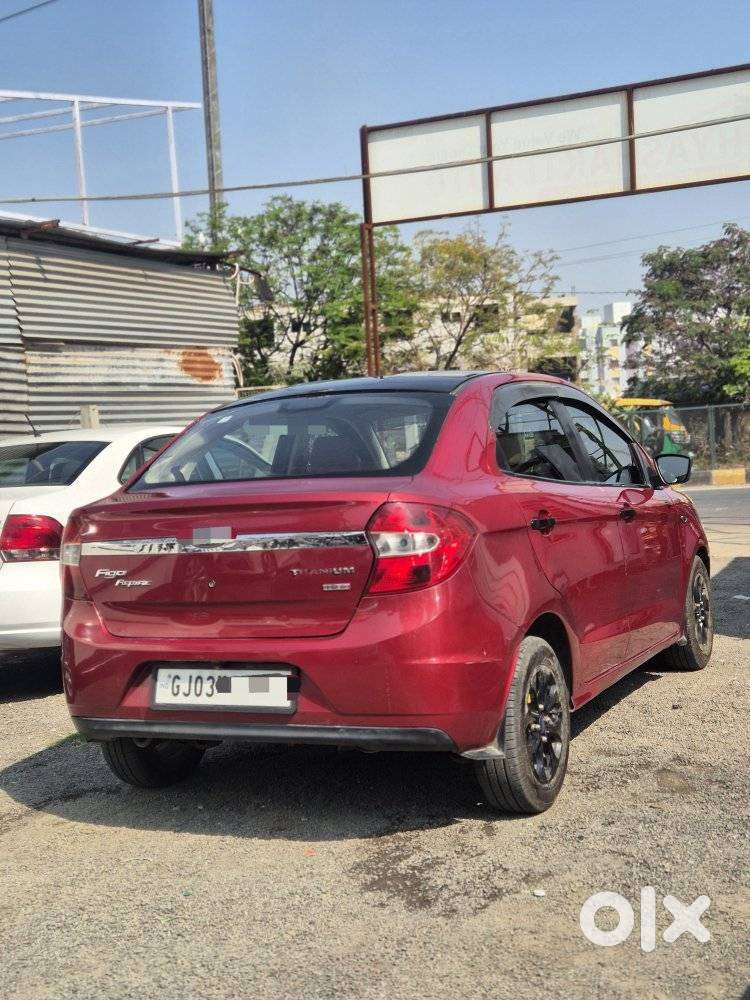 Ford Figo Aspire 1.5 Tdci Titanium, 2018, Diesel