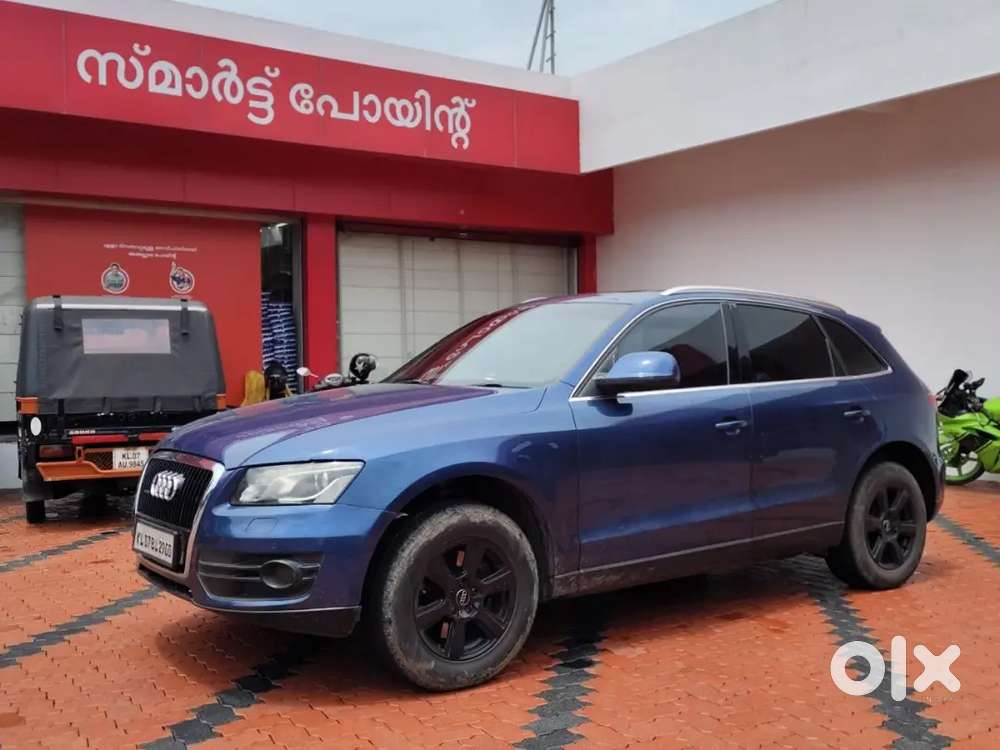 Audi Q5 V6 3.0 Litre