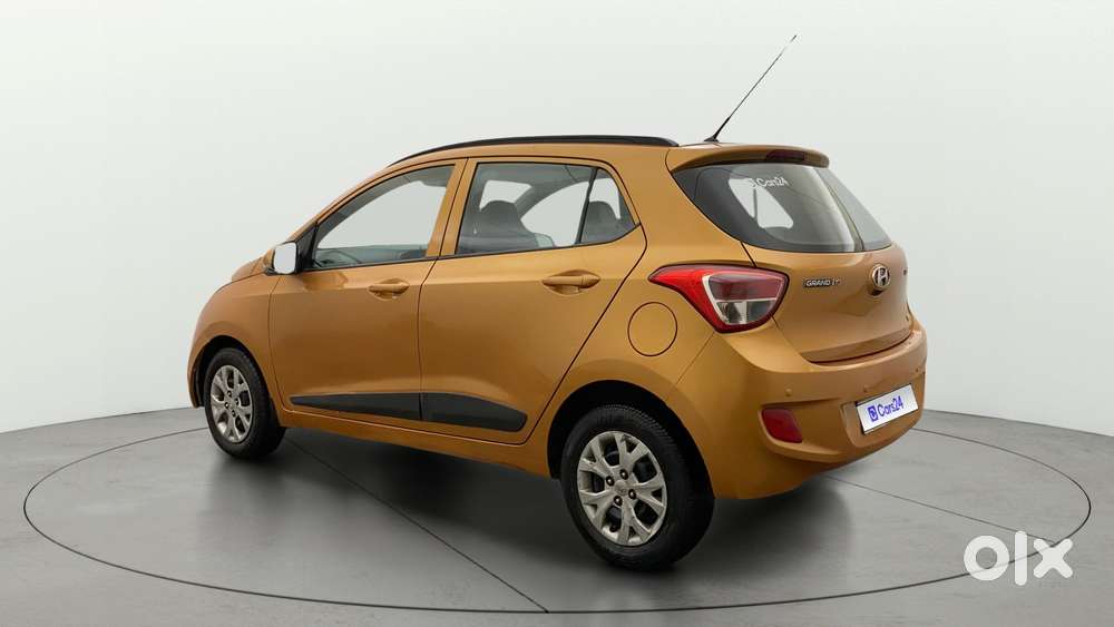 Hyundai Grand I10 Sportz 1.2 Kappa Vtvt, 2016, Petrol