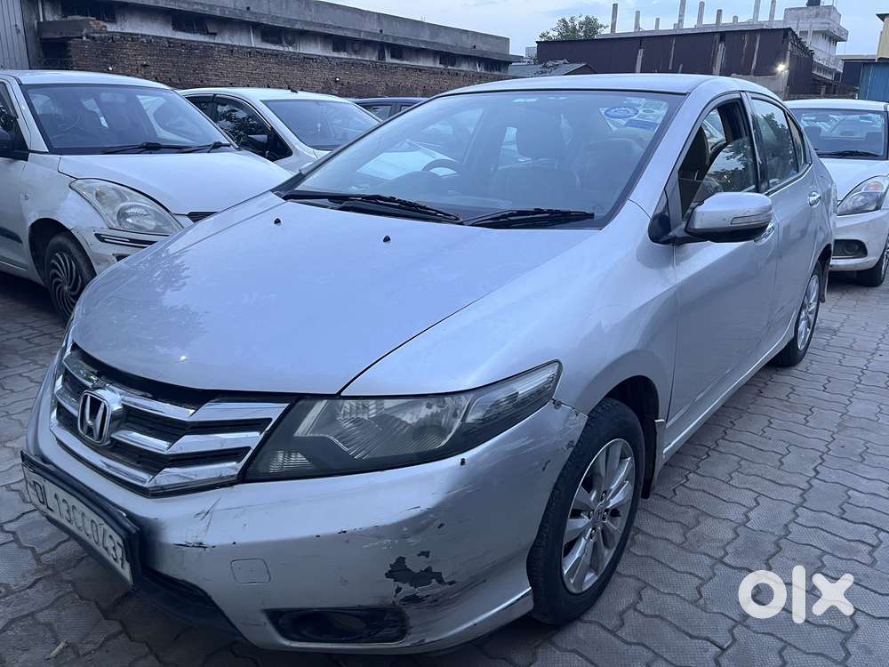 Honda City V At, 2012, Petrol