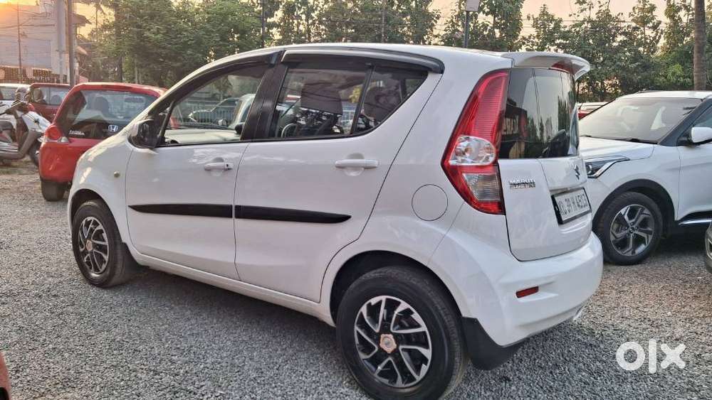 Maruti Suzuki Ritz Vxi, 2015, Petrol