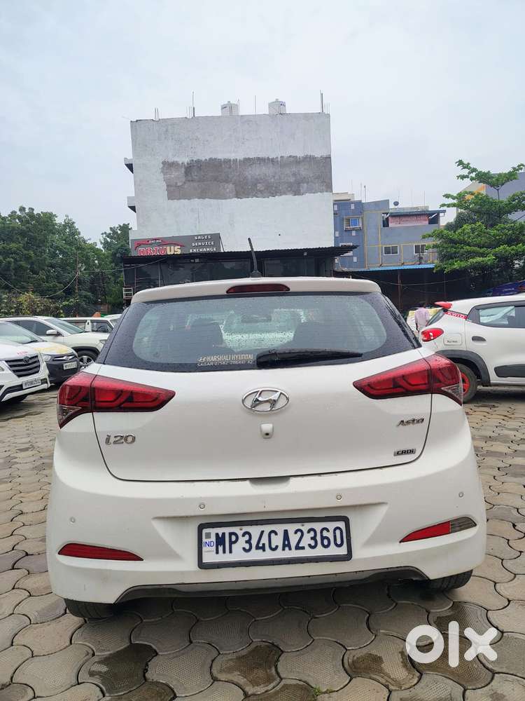 Hyundai I20 2015-2017 Asta Option 1.4 Crdi, 2017, Diesel
