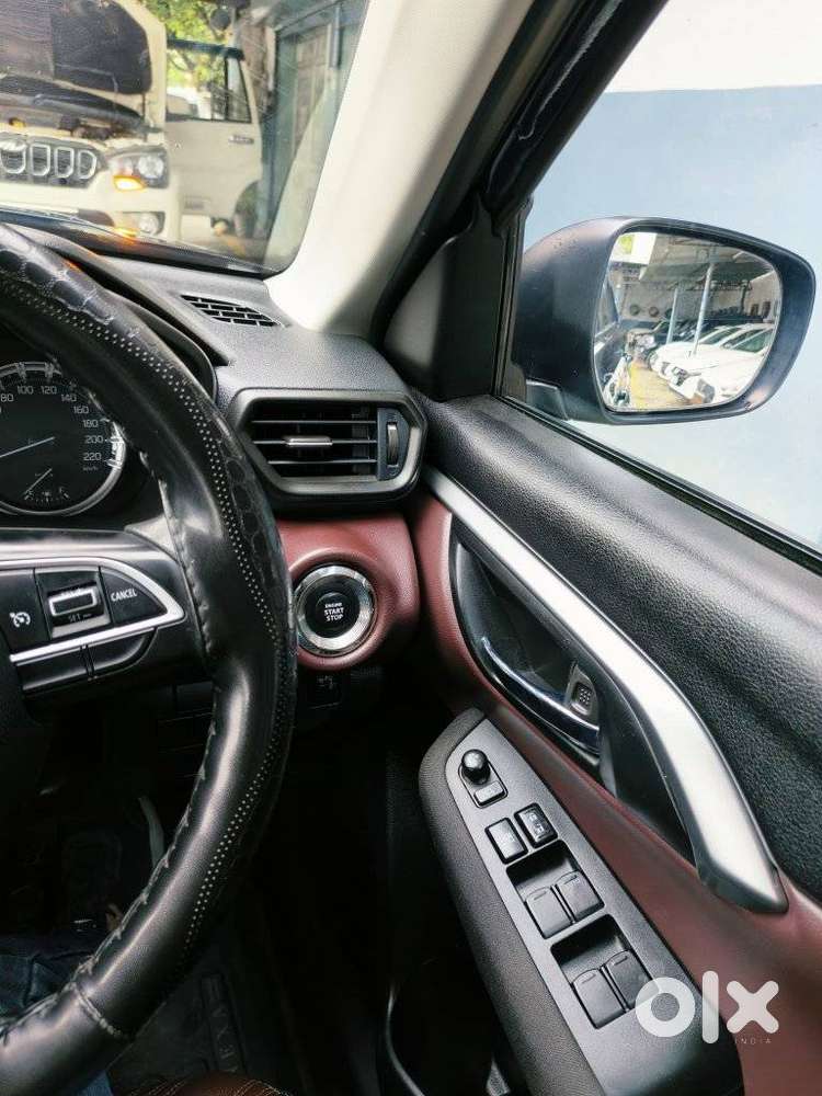 Maruti Suzuki Grand Vitara 1.5 Delta Smart Hybrid, 2024, Petrol