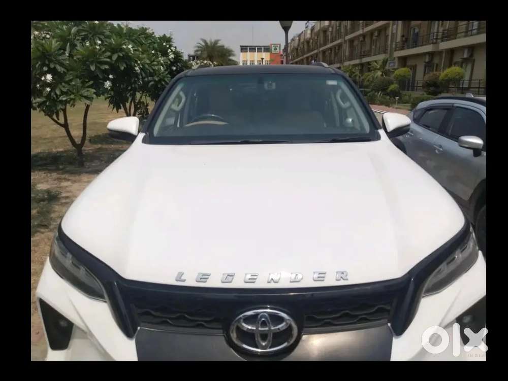Toyota Fortuner 2.8 4wd 2019