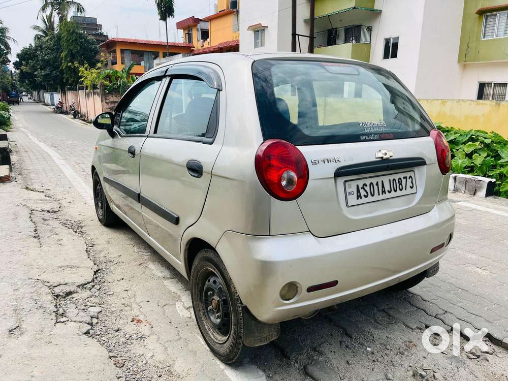 Chevrolet Spark 1.0 Ls, 2009, Petrol