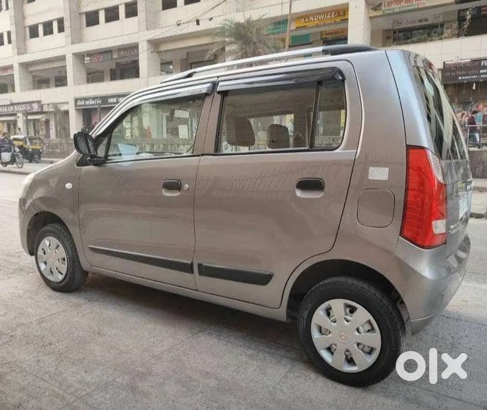 Maruti Suzuki Wagon R 1.0 2014 Cng & Hybrids Good Condition