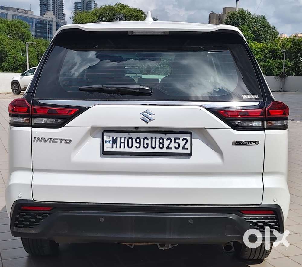 Maruti Suzuki Invicto Alpha Plus 7str, 2025