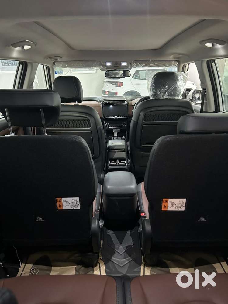 Hyundai Alcazar 2023 Petrol Good Condition, Scratchless Car