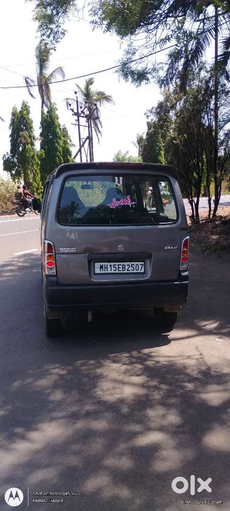 Maruti Suzuki Eeco 2013 Petrol Well Maintained