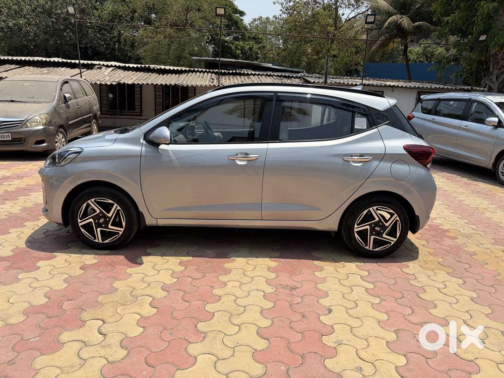 Hyundai Grand I10 Nios Asta 1.2 Kappa Amt, 2024, Petrol