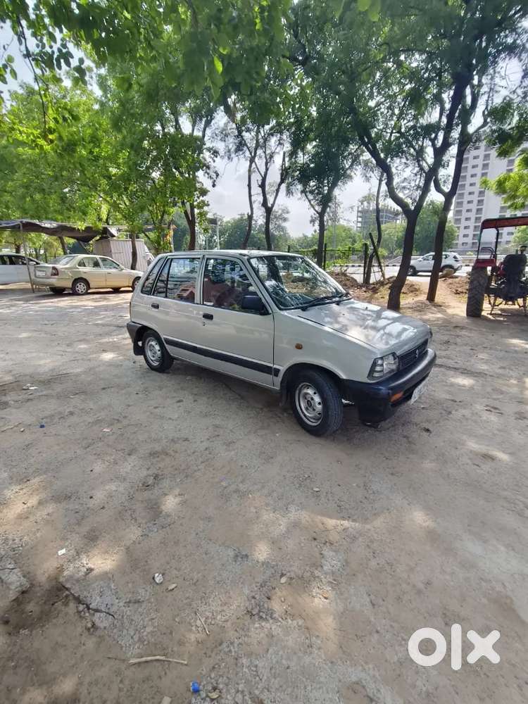 Maruti Suzuki 800 2009 Cng & Hybrids 61785 Km Driven