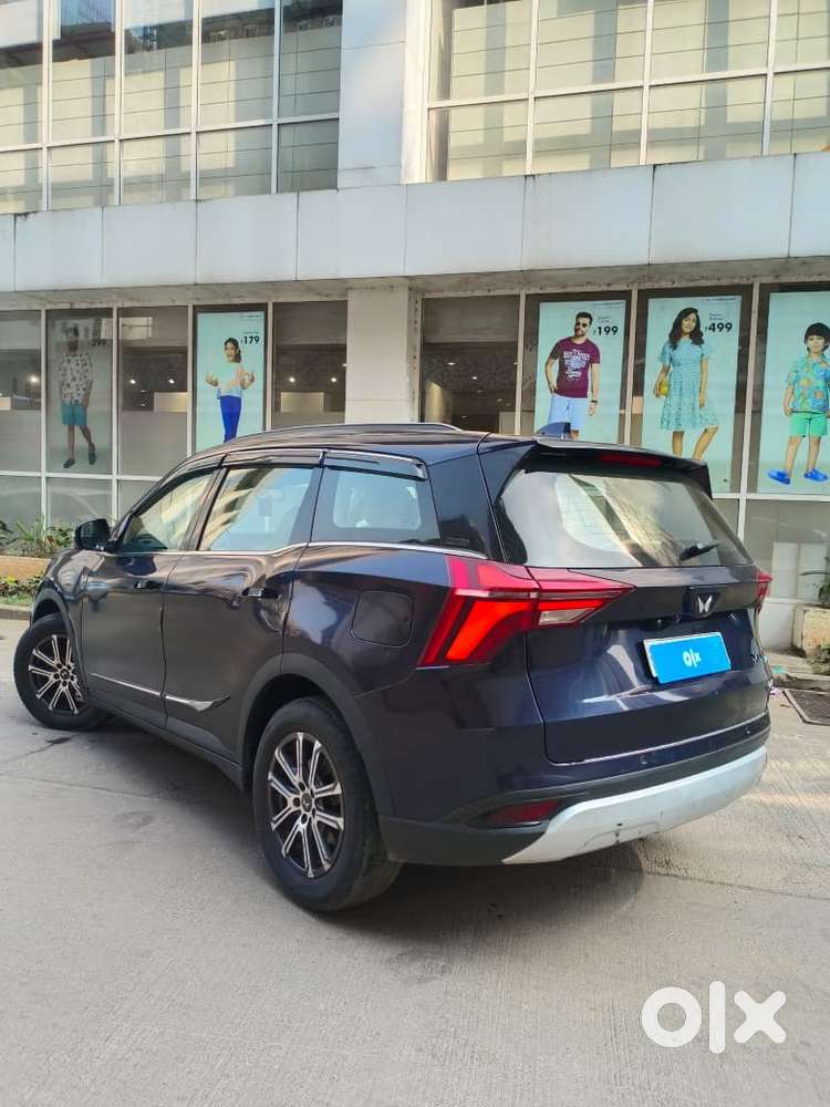 Mahindra Xuv700 2.2 Ax 7 Diesel At Str, 2022, Diesel