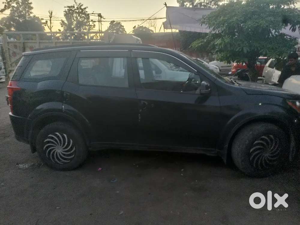 Mahindra Xuv500 2014