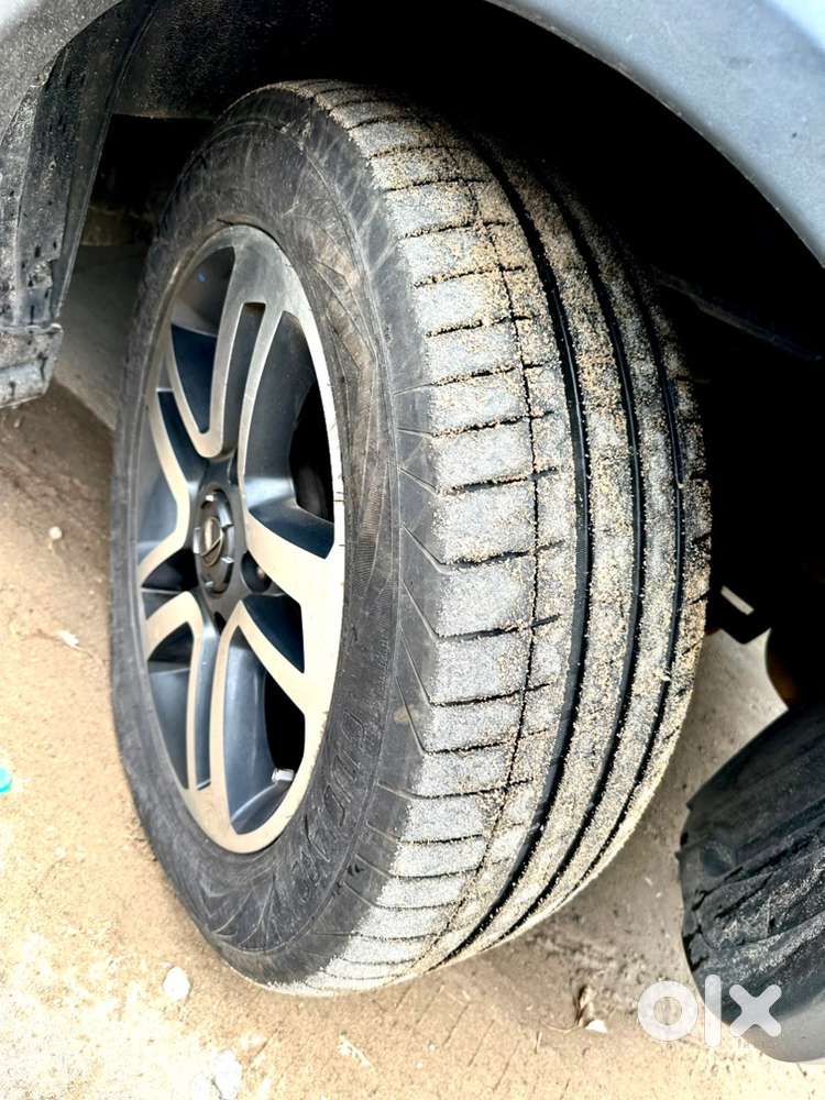 Tata Hexa Diesel 2018