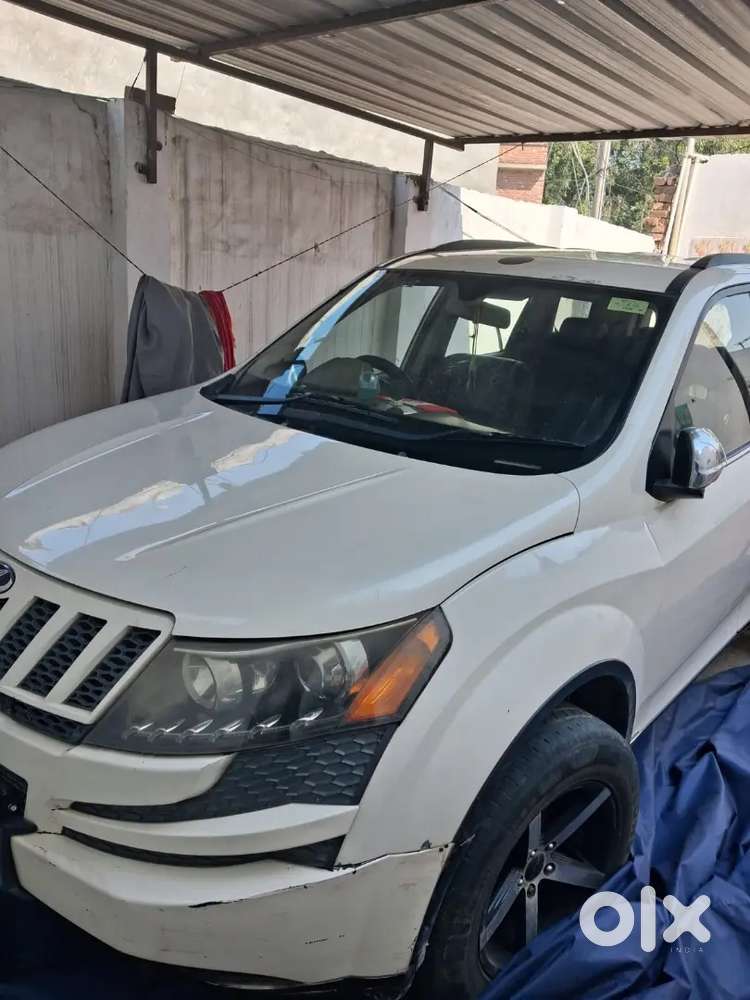 Mahindra Xuv500 2013 Diesel