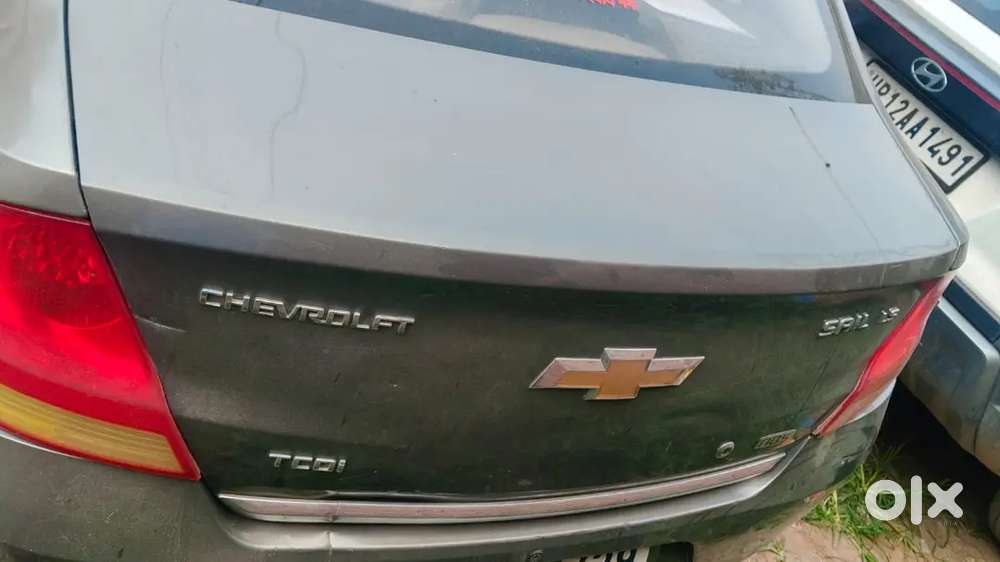 Chevrolet Sail 2015 Model