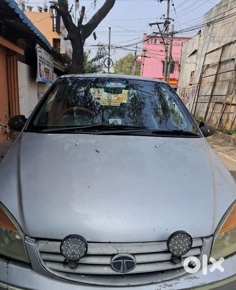 Tata Indica V2 2016 Diesel 20000 Km Driven