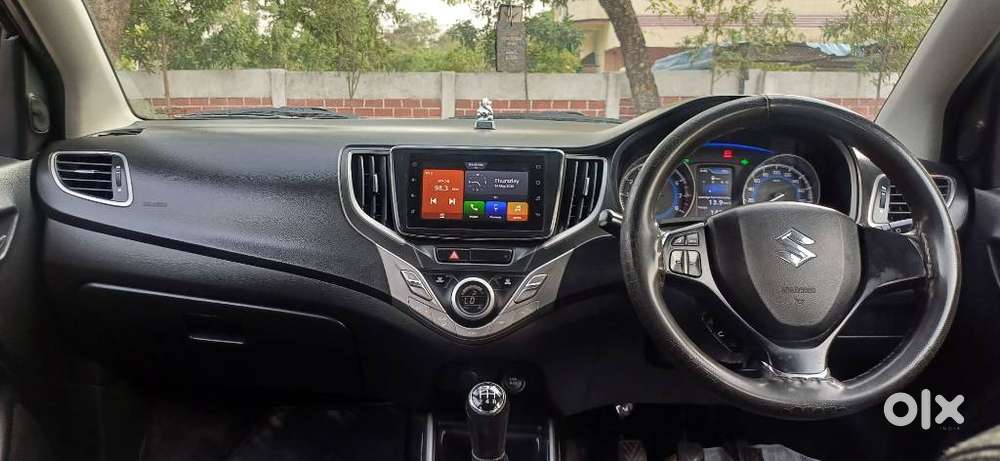 Maruti Suzuki Baleno Zeta, 2022, Petrol