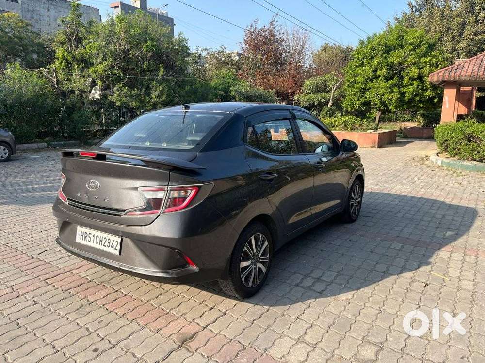 Hyundai Aura [2020-2023] 1.2 S Cng, 2022