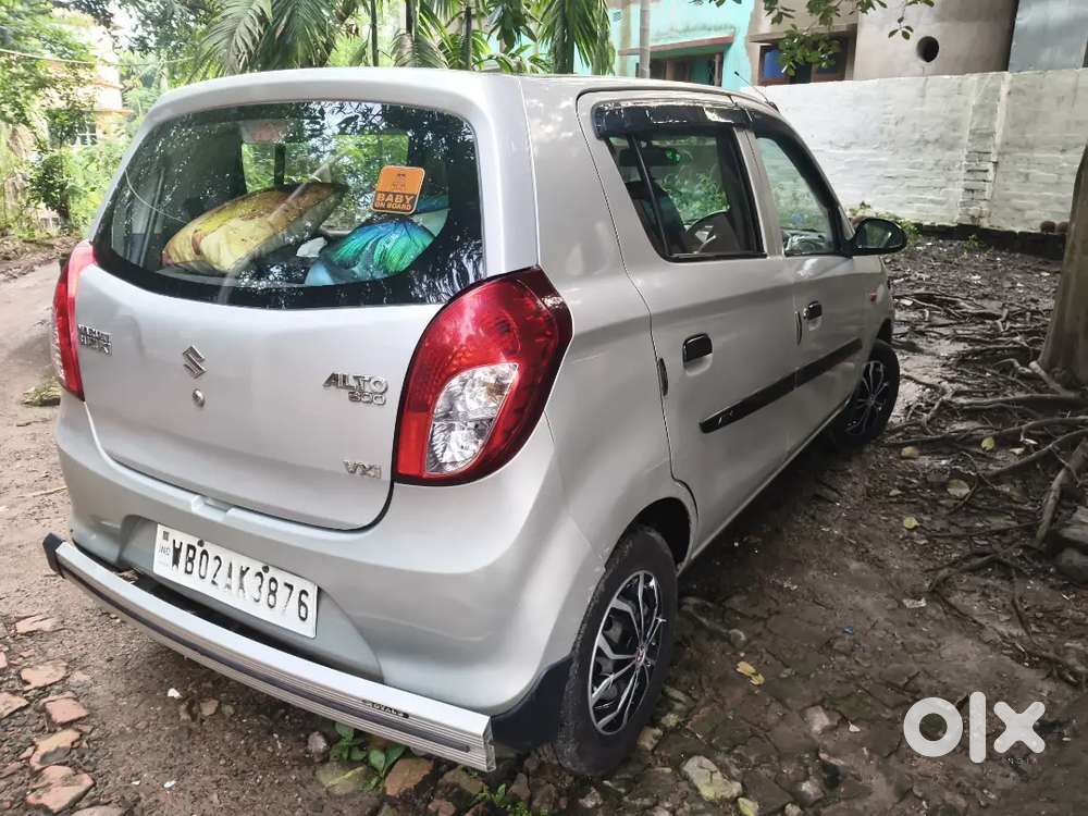 Maruti Suzuki Alto 2016 800