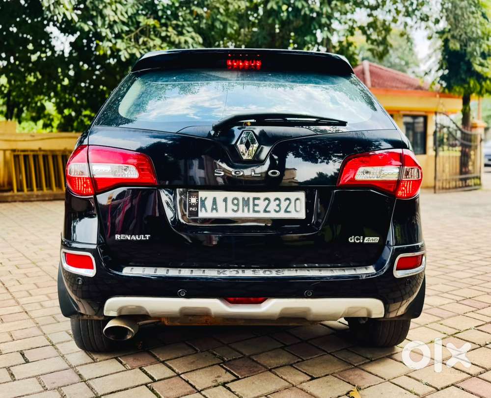 Renault Koleos, 2014, Diesel