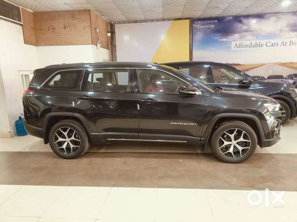 Jeep Meridian Limited Plus 4x2 At, 2022, Diesel