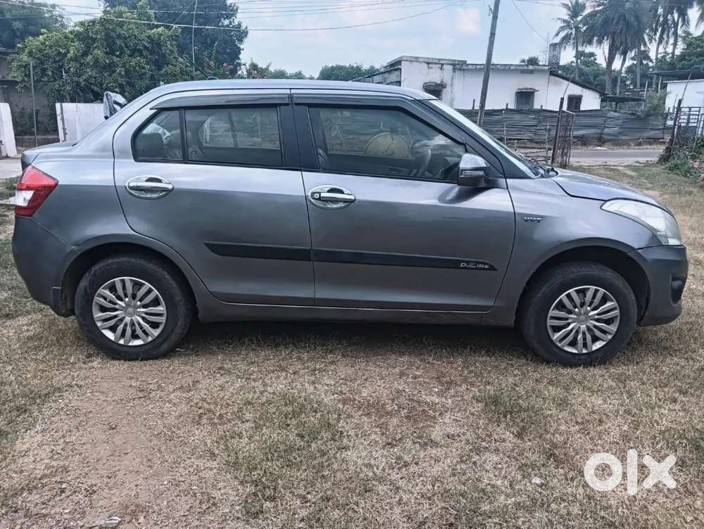 Maruti Suzuki Dzire 1.2 2012