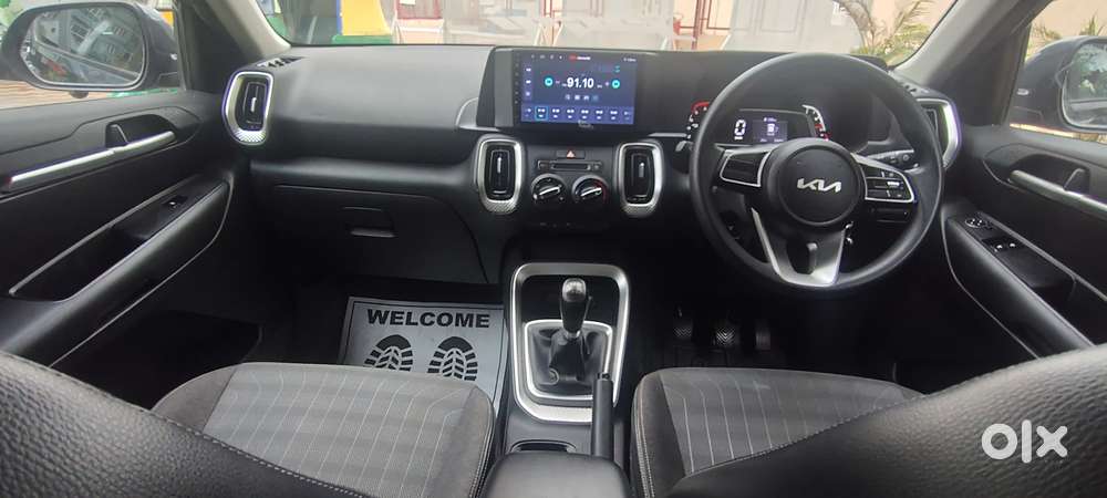 Kia Sonet 1.5 Hte Diesel, 2023, Diesel